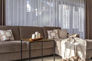 Apart Invest - Apartament z prywatnym jacuzzi i sauną- Szklarska Poręba Obrońców Pokoju 5