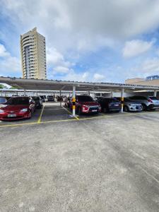 CONDOMÍNIO VERANO APTO 1206 PONTA NEGRA RN