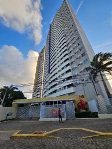 CONDOMÍNIO VERANO APTO 1206 PONTA NEGRA RN