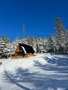 Vikendica Šumski mir Romanija - Sokolac