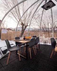 Glamp In Style Pods Resort