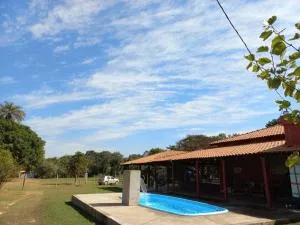 Chácara Ribeiro - Augusto de Lima