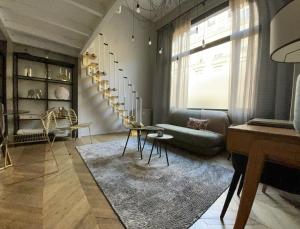 Appartements Loft Royal des Promenades : photos des chambres
