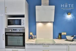 Élégante maison avec piscine