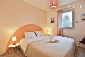 Villas Elegante maison avec piscine : photos des chambres