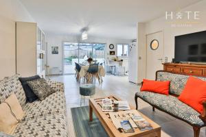 Villas Elegante maison avec piscine : photos des chambres