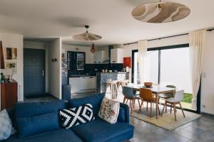 ღ Le Paradis Bleu • Villa avec piscine chauffée