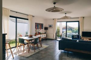 ღ Le Paradis Bleu • Villa avec piscine chauffée