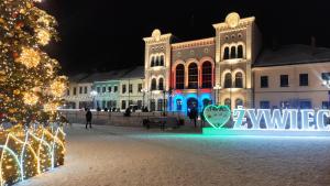 Domek Gloria nad Jeziorem Żywieckim