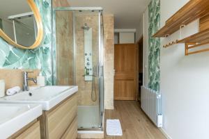 Maisons de vacances La Maison des anges avec jardin : proche beauval : photos des chambres