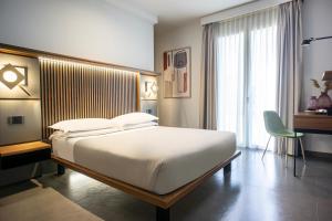Business Double Room with Gym Access room in Hotel Vespucci
