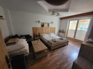 Apartament pod Basztą - Żegiestów 