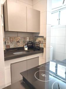 Copacabana Beach by Verlaine Adami