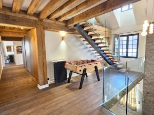 Villas Villa d'exception, 5 chambres, 20m plage, spa. : photos des chambres