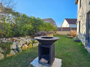 Villas Villa d'exception, 5 chambres, 20m plage, spa. : photos des chambres