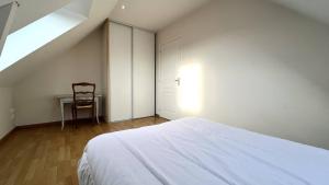 Appartements 390 Appartement 3 chambres avec vue sur la Grande Plage de Saint-Cast : photos des chambres