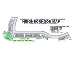 Near Broadway & Opry 3BR Game Room Sleeps 10