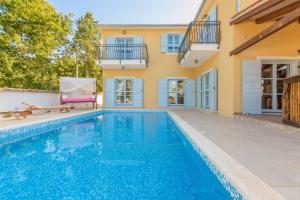 Villa Rafiki by Istrialux