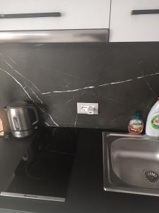 Deluxe apartment bllok