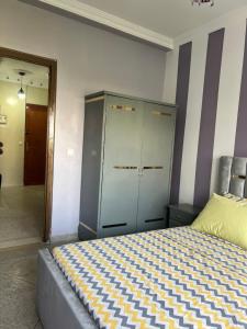 Super Appartement T3 proche plage Wifi, Netflix, Clim, Nespresso sur Martil