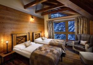 Chalets Jasná Collection Záhradky