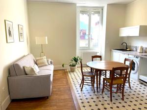 Appartement entièrement rénové proche gare - 3hvězdičkové hotely ve městě Grenoble