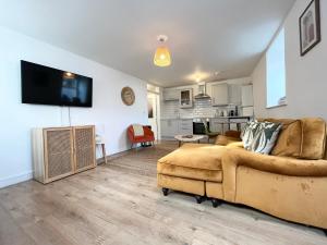 A Seaside Hideaway in Central Penzance Location