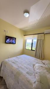 Apto Violetas na Janela- 1 suíte climatizada- à 50m do Parque Termal!