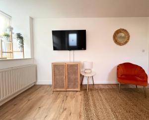 A Seaside Hideaway in Central Penzance Location