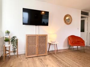 A Seaside Hideaway in Central Penzance Location