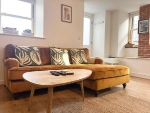 A Seaside Hideaway in Central Penzance Location