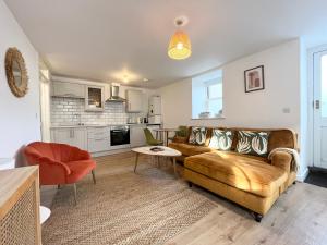 A Seaside Hideaway in Central Penzance Location