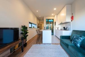 Exotic Flat with Shared Pool & Garden