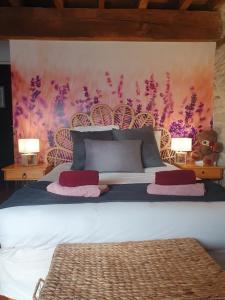 B&B / Chambres d'hotes LA GRANGE : photos des chambres
