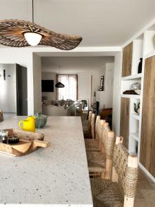 Villas W27C - Maison haut standing proche Giverny : photos des chambres