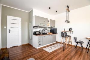 Apartament Magiczny Widok z widokiem na góry Biały Dunajec