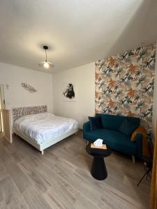 Appartements Au 15 Bis - Studio Hyper Centre : photos des chambres