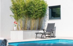 Villa Freya mit Meerblick in Medulin, Istrien