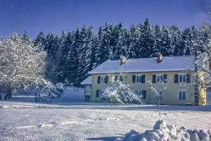 Chalets Chalet Cosy Lisiere de Foret : photos des chambres