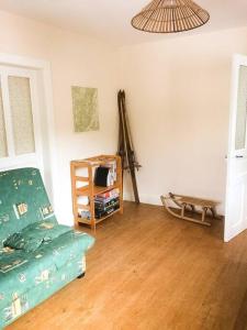 Chalets Chalet Cosy Lisiere de Foret : photos des chambres