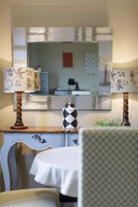 Studio Apartment room in Villa Rosa