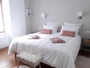 B&B / Chambres d'hotes Les Balcons sur la Loire : photos des chambres