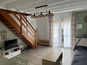 Maisons de vacances Patrimoine et immobilier Villas du Lac : photos des chambres