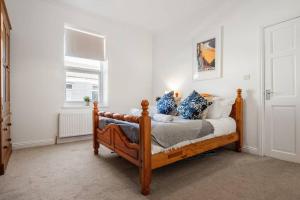 Upmarket Apartment with Parking