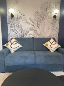 Appartements Le Botanique - A deux pas de Paris - 319B : photos des chambres