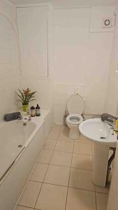 Period Sea view flat in Hastings