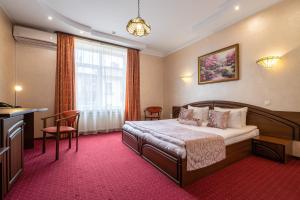 Standard Double or Twin Room room in Edem Hotel Lviv