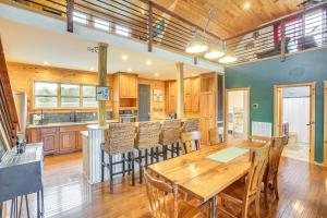 Bethpage Home with Private Hot Tub and Game Room!