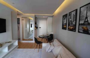 Flat Jardim Paulista II - SP - Próximo da AV Paulista e ao lado do Shopping Pamplona