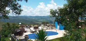 Macondo Chalés - Pousada dos Olivais